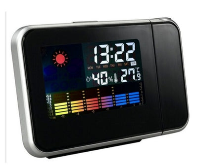 Portable Electronic Desk Clock
