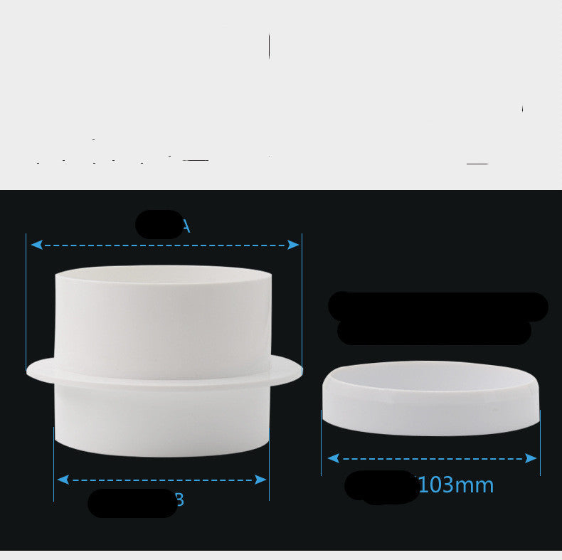 Bathroom Exhaust Ventilation Fan Yuba check valve