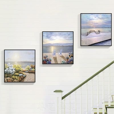 Wall hanging paintings