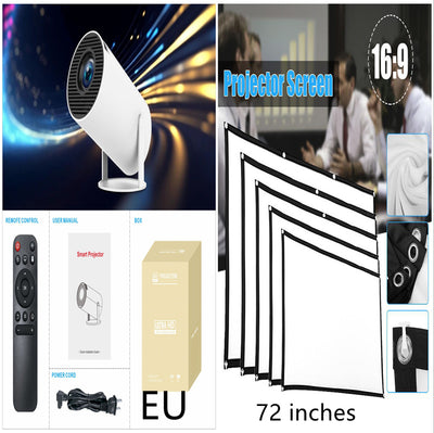 portable home theater projector