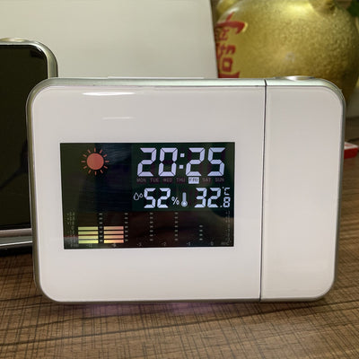 Portable Electronic Desk Clock