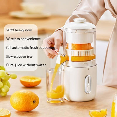 wireless portable electric juicer