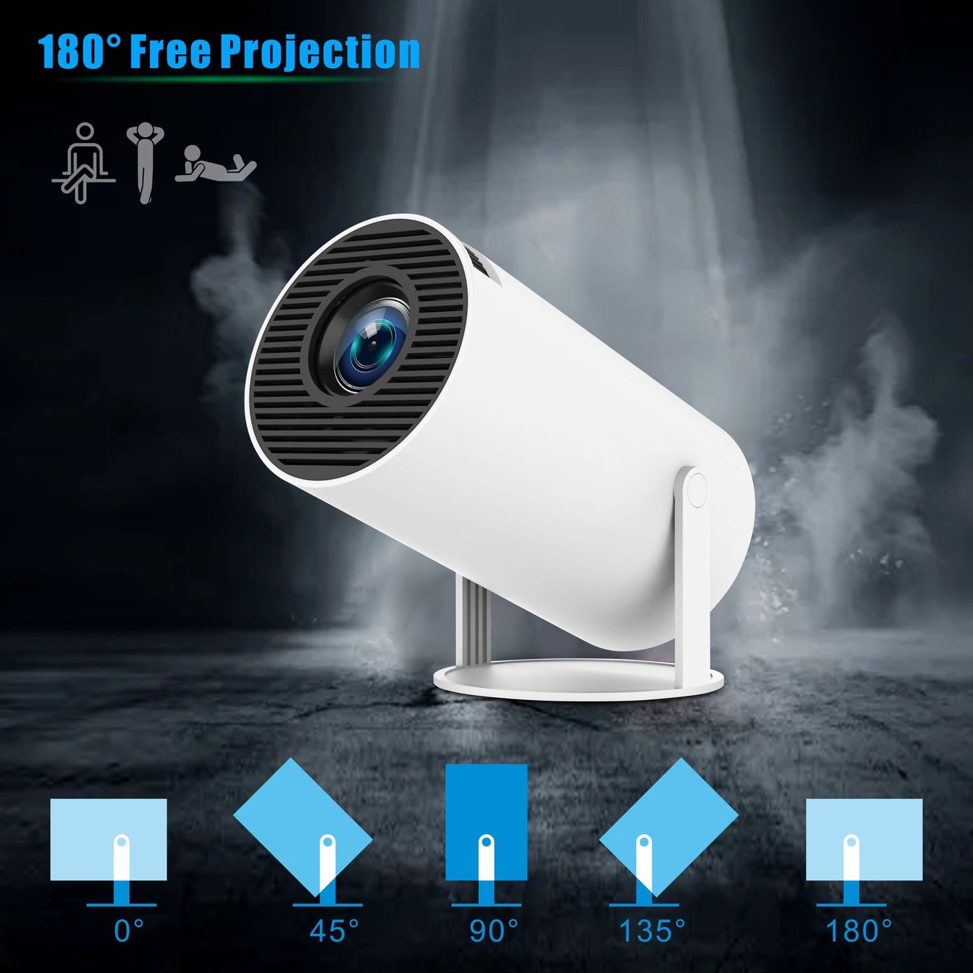 portable home theater projector