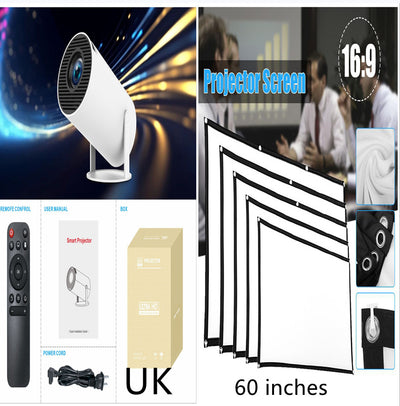 portable home theater projector