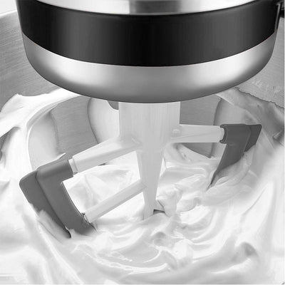 Upgrade your kitchen setup with this versatile mixing paddle, ideal for use with food processors and stand mixers. It’s perfect for mixing dough, batters, and more.