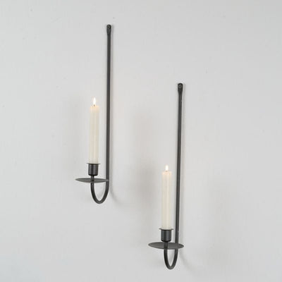High-grade Wall Wall Hanging Simple Candlestick