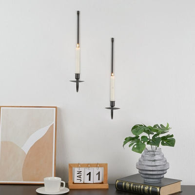 High-grade Wall Wall Hanging Simple Candlestick