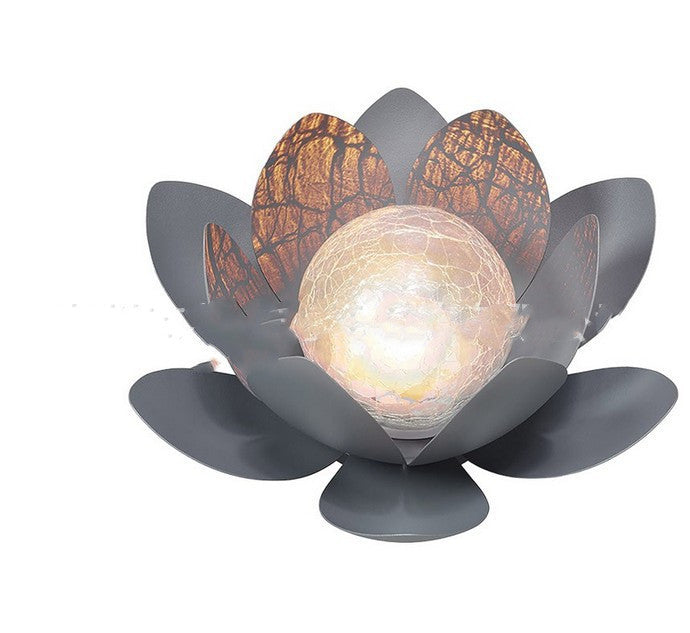 Weather-resistant solar garden light, perfect for brightening up your garden, yard.