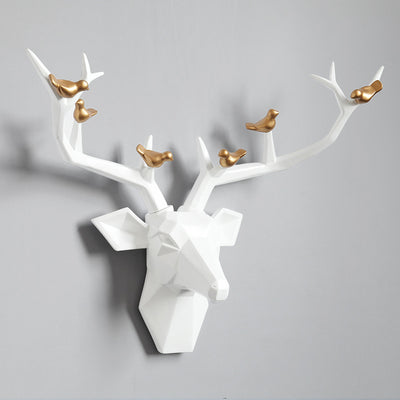 Unique wall hanging decoration for the living room, adding a creative touch to your home decor