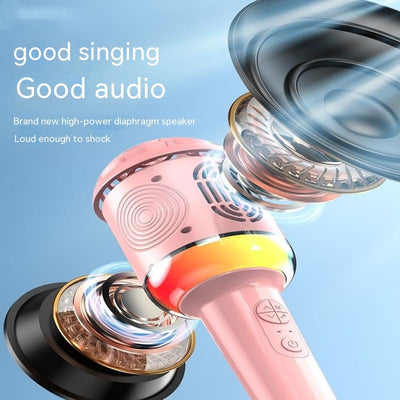 Wireless Bluetooth Home Entertainment Sound Box