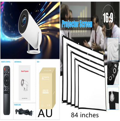 portable home theater projector