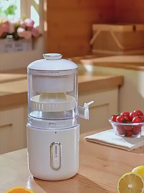 wireless portable electric juicer